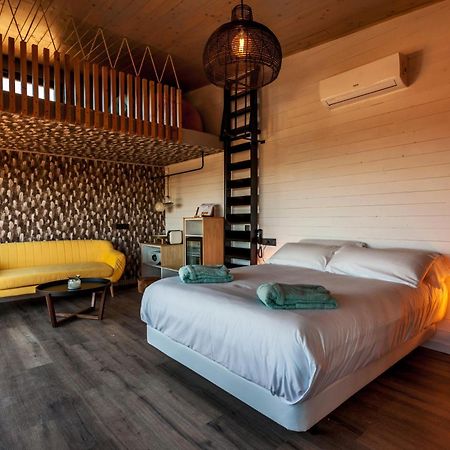 Nidos De Carnota Hotel Kültér fotó