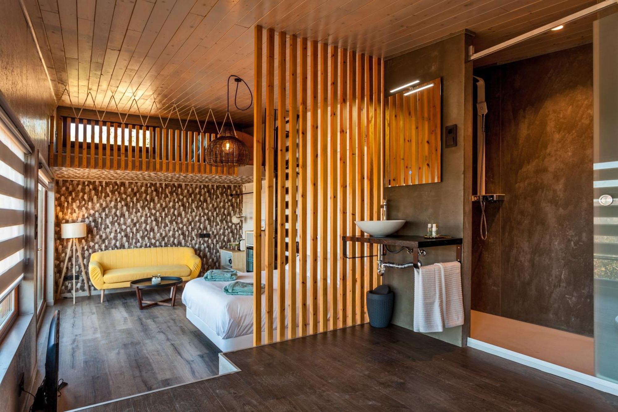 Nidos De Carnota Hotel Kültér fotó