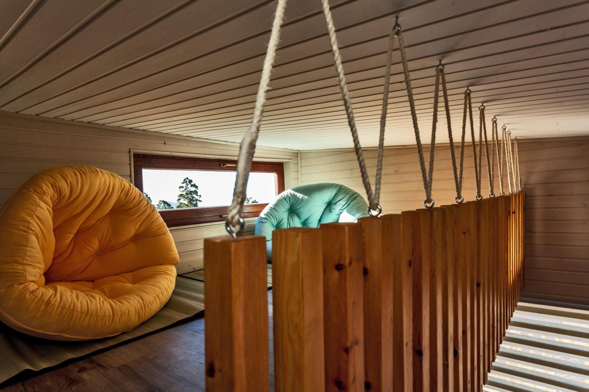 Nidos De Carnota Hotel Kültér fotó