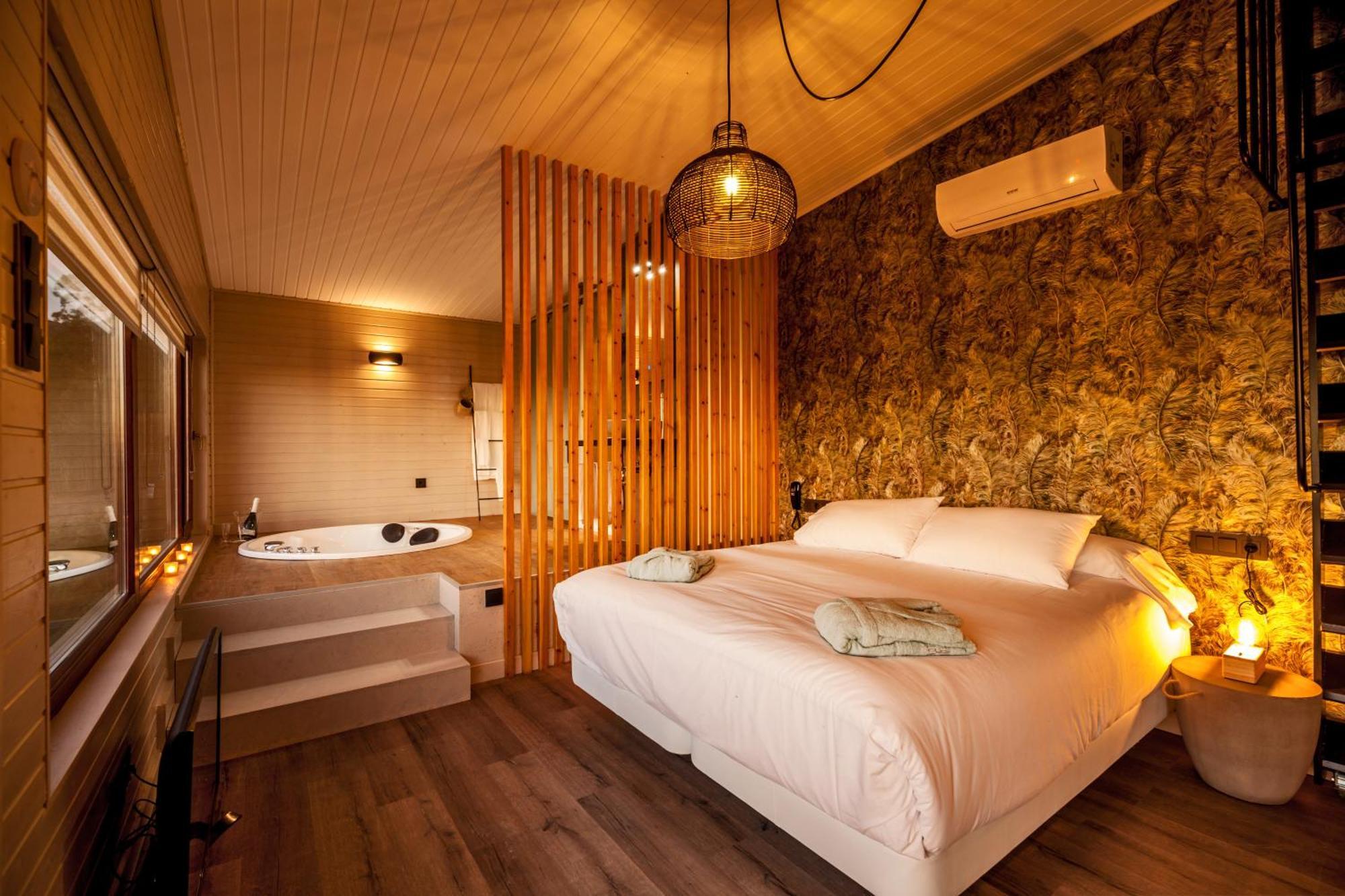 Nidos De Carnota Hotel Kültér fotó