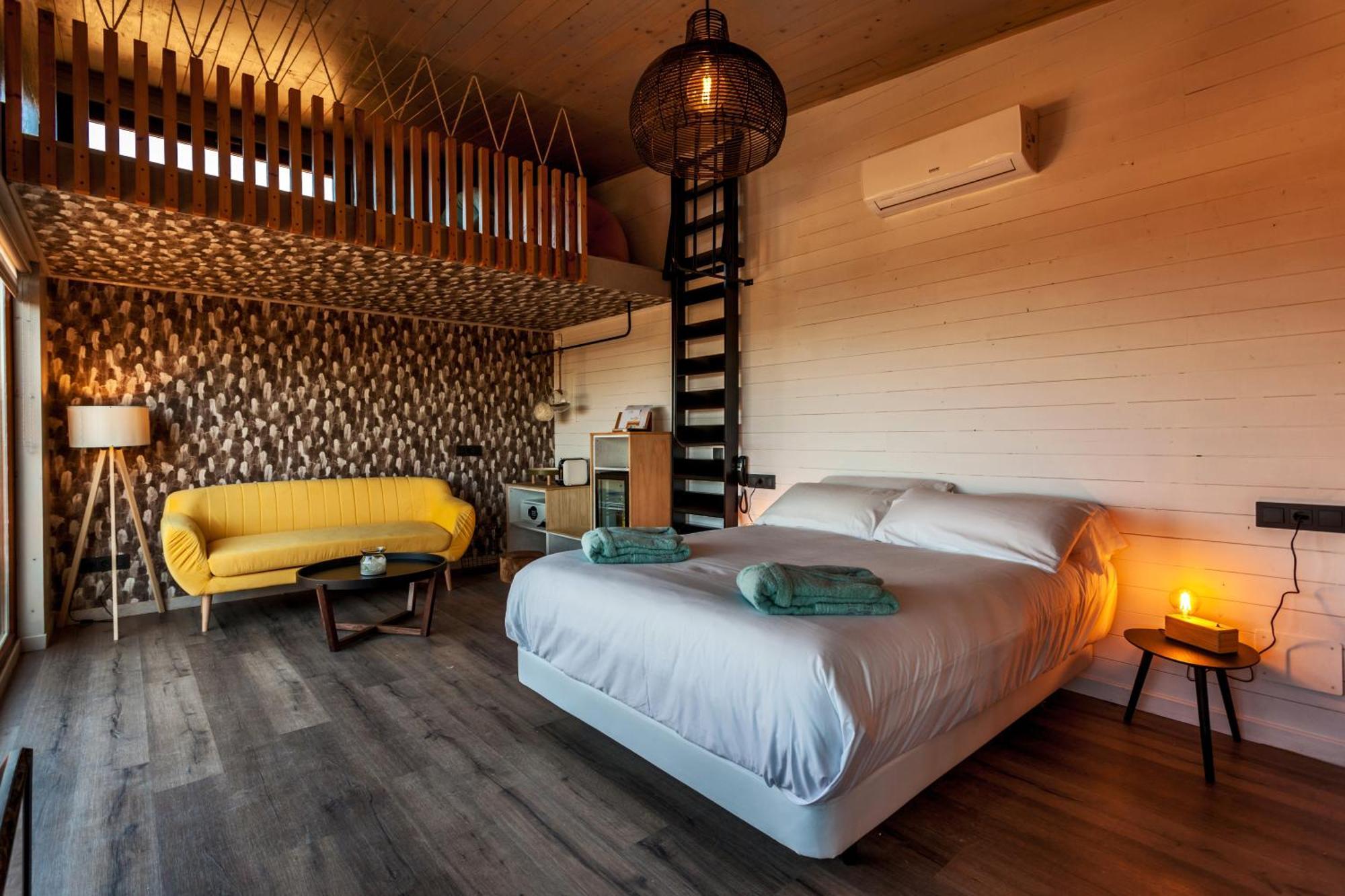 Nidos De Carnota Hotel Kültér fotó