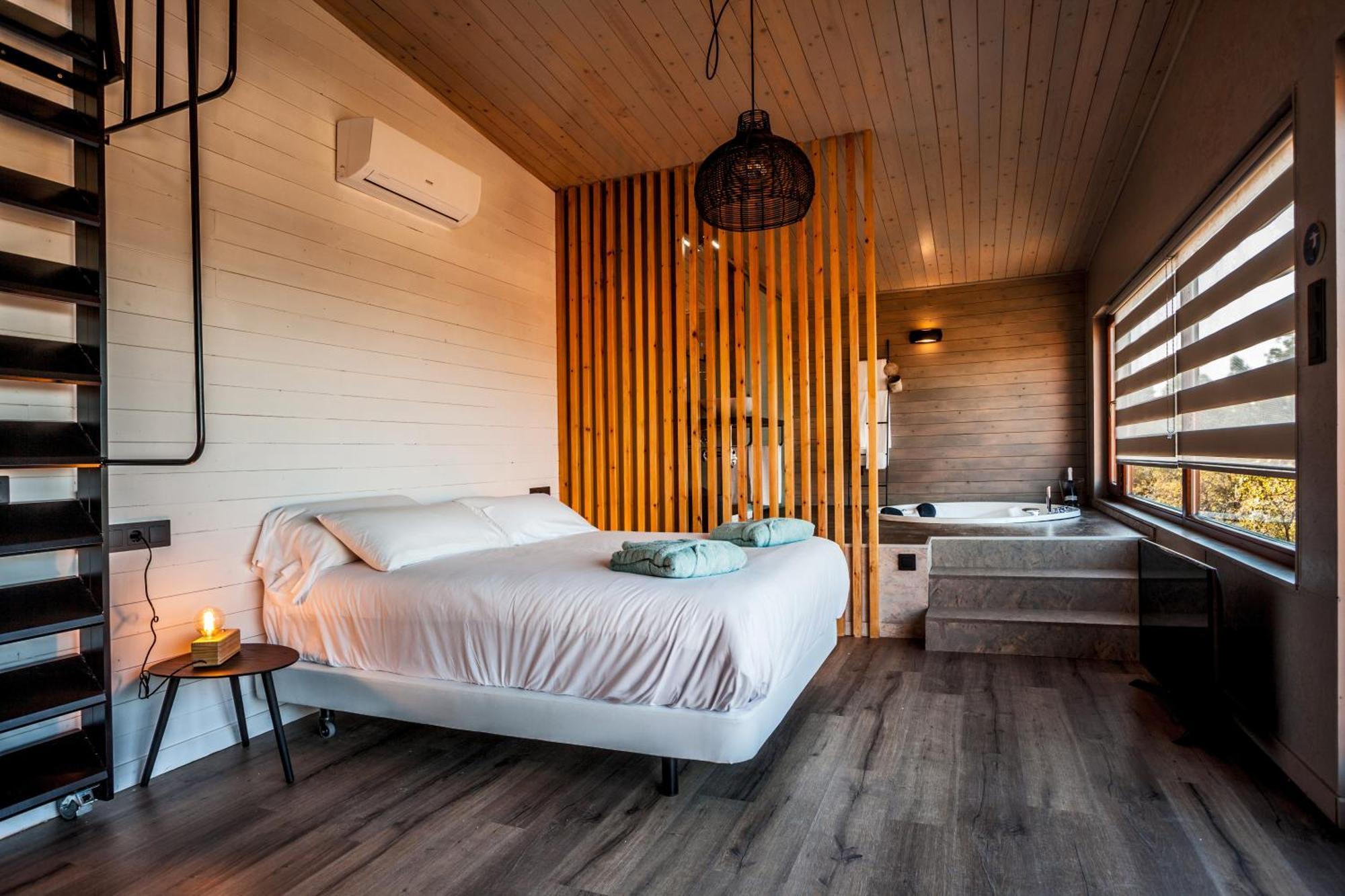 Nidos De Carnota Hotel Kültér fotó