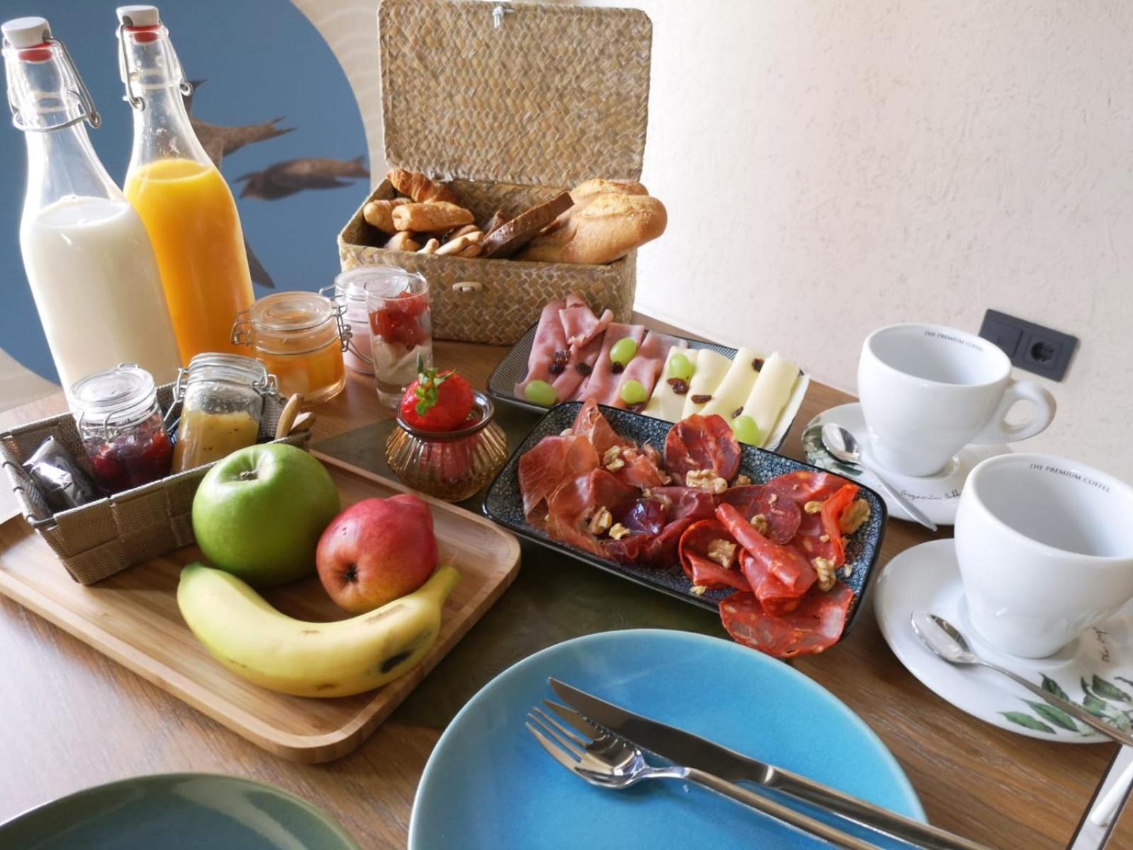Nidos De Carnota Hotel Kültér fotó