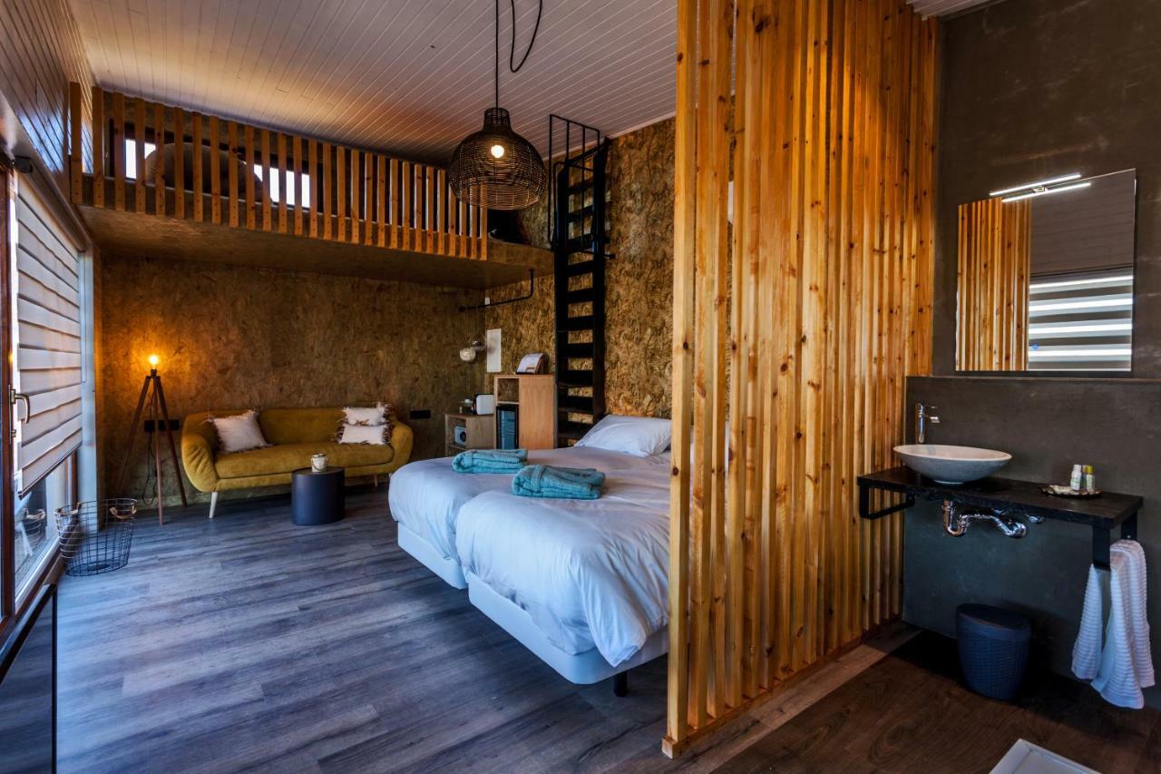 Nidos De Carnota Hotel Kültér fotó