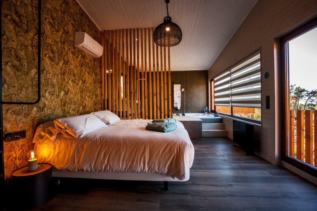 Nidos De Carnota Hotel Kültér fotó