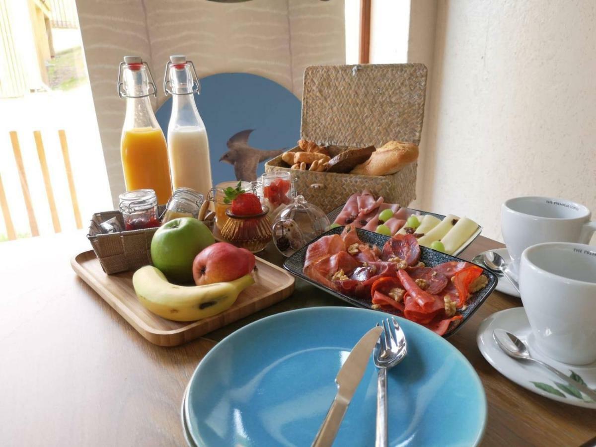 Nidos De Carnota Hotel Kültér fotó