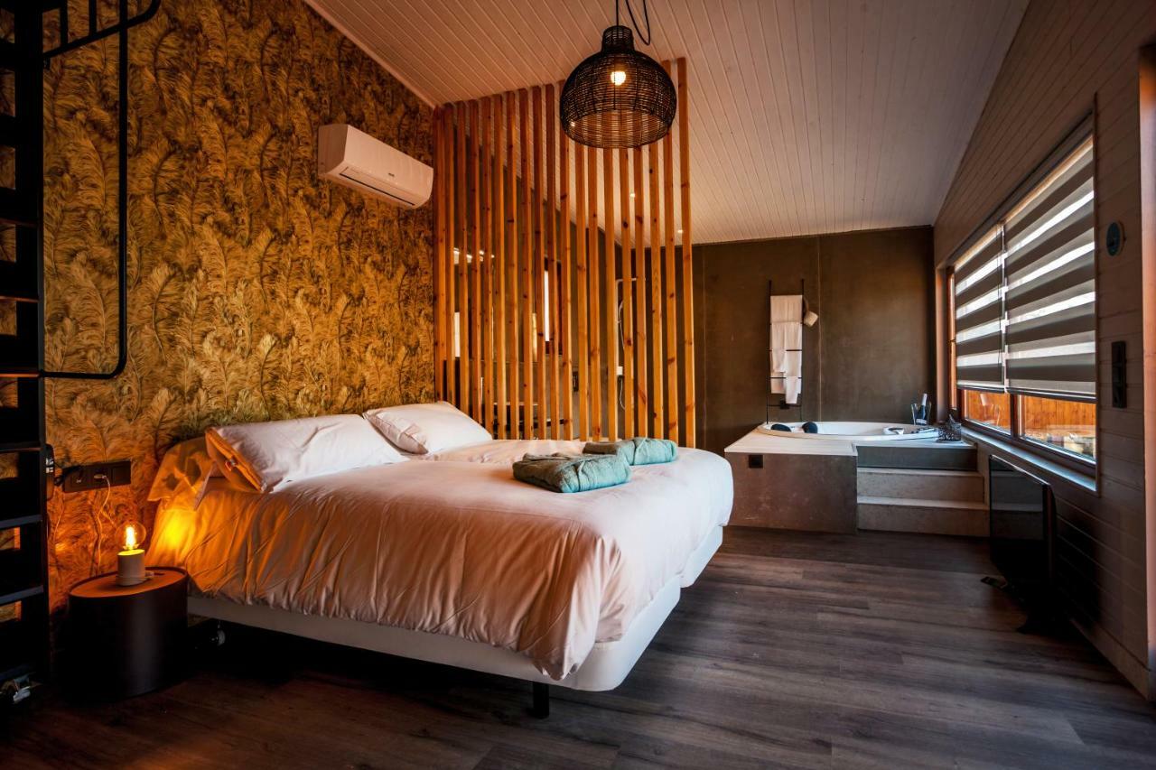 Nidos De Carnota Hotel Kültér fotó