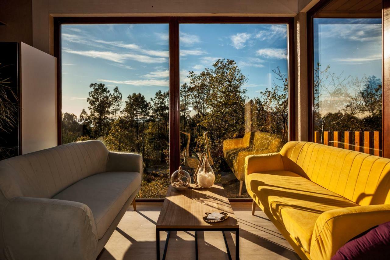 Nidos De Carnota Hotel Kültér fotó