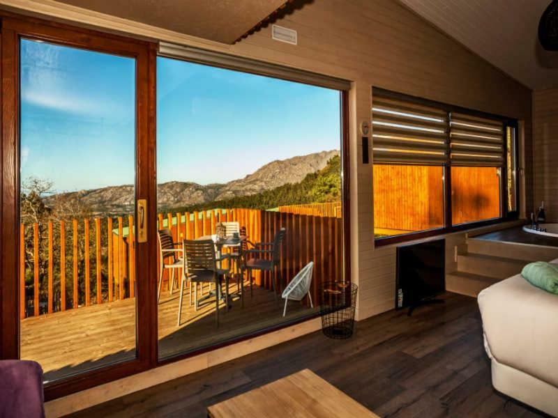 Nidos De Carnota Hotel Kültér fotó