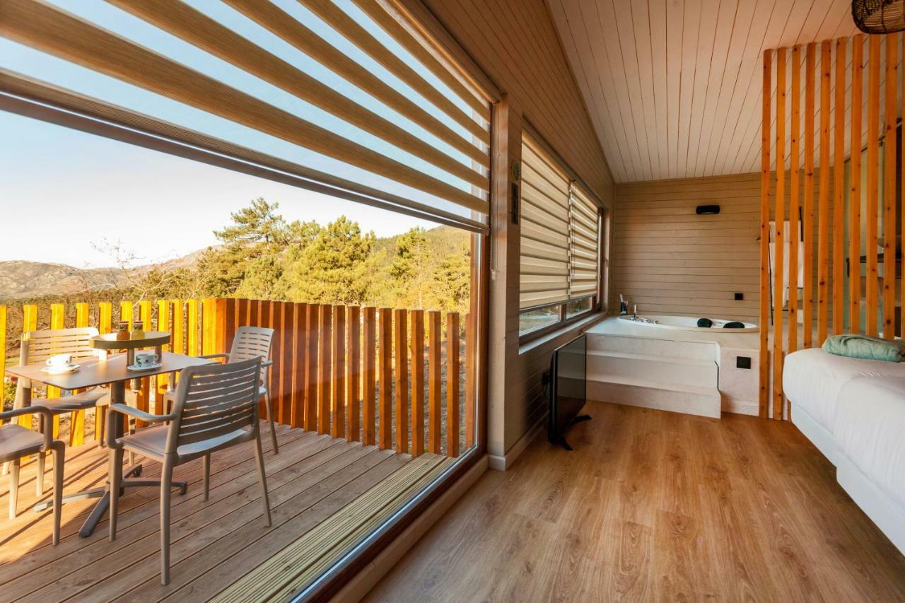 Nidos De Carnota Hotel Kültér fotó