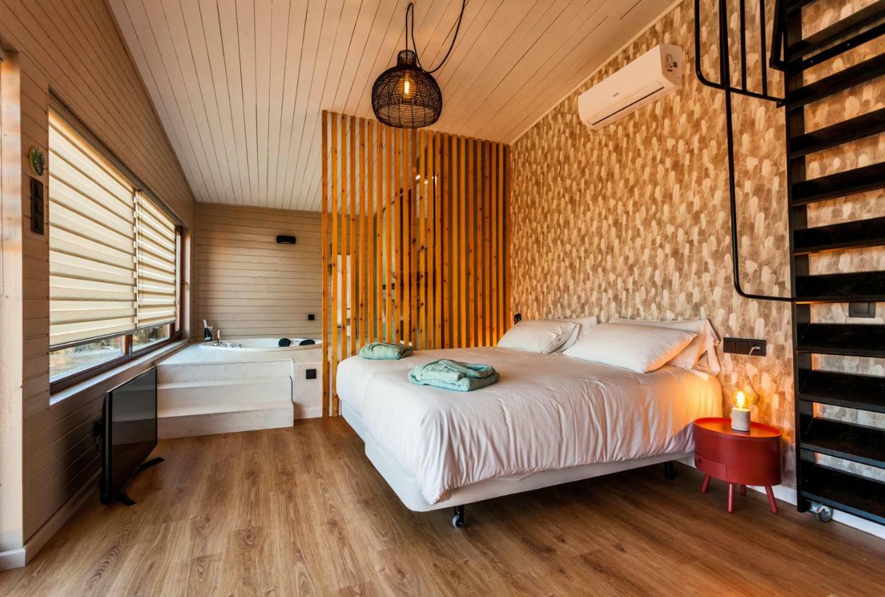 Nidos De Carnota Hotel Kültér fotó