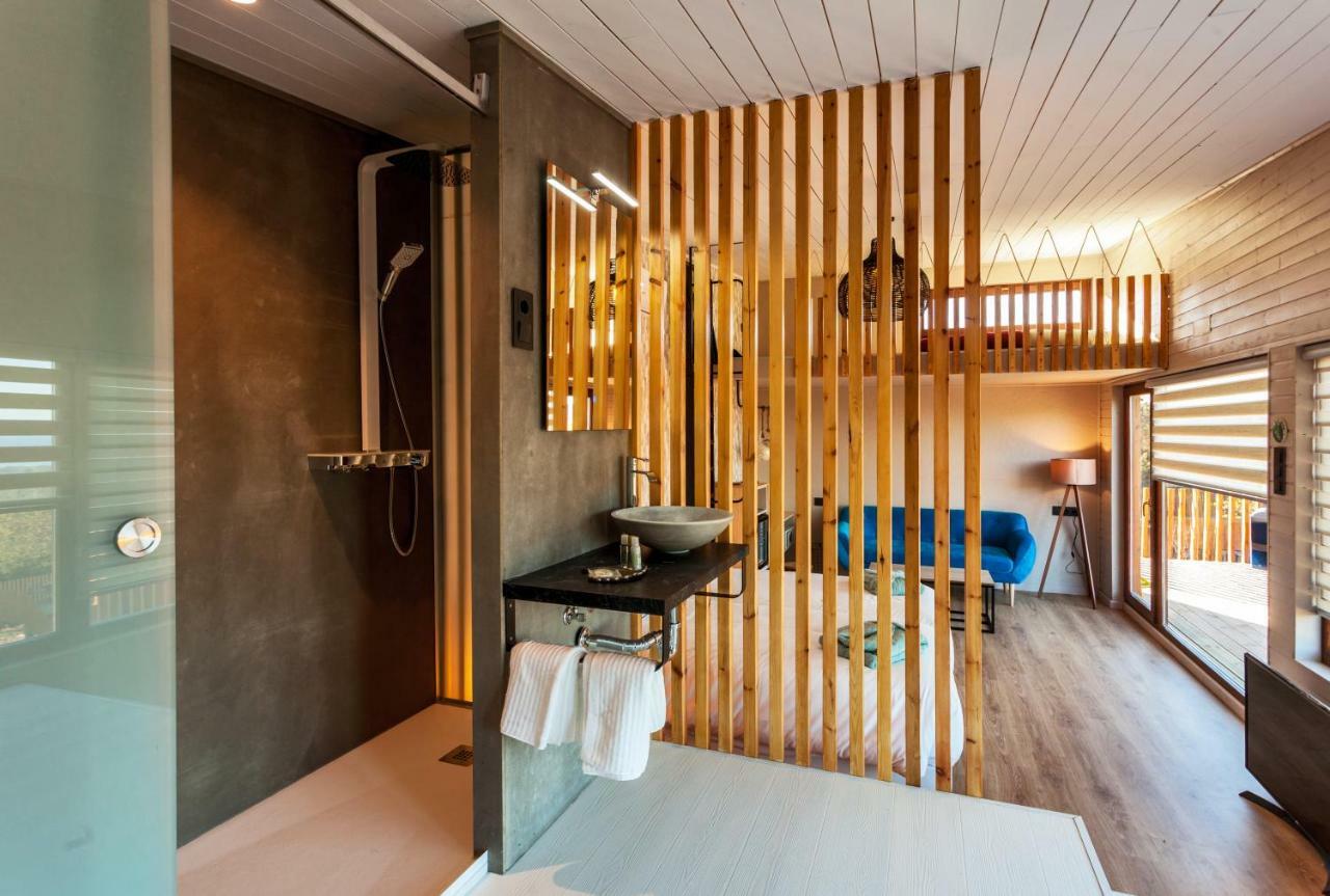 Nidos De Carnota Hotel Kültér fotó