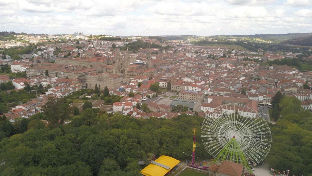 Nidos De Carnota Hotel Kültér fotó
